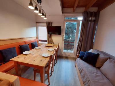 Wakacje w górach Apartament duplex 3 pokojowy kabina  6 osób (8) - Résidence Les Espaces - Les 2 Alpes