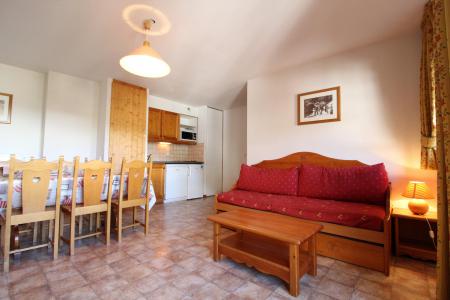 Каникулы в горах Апартаменты 3 комнат 6 чел. (19) - Résidence les Essarts - Val Cenis - Салон
