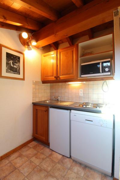 Каникулы в горах Апартаменты 3 комнат 6 чел. (29) - Résidence les Essarts - Val Cenis - Кухня