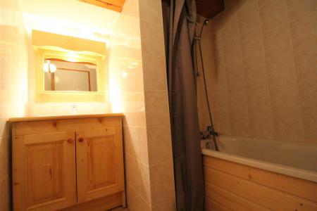 Holiday in mountain resort 3 room apartment 7 people (28) - Résidence les Essarts - Val Cenis