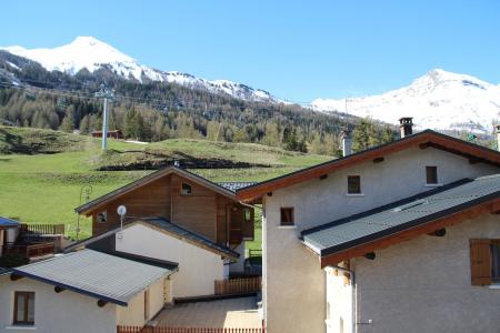 Vacances en montagne Appartement 3 pièces 7 personnes (28) - Résidence les Essarts - Val Cenis - Extérieur été