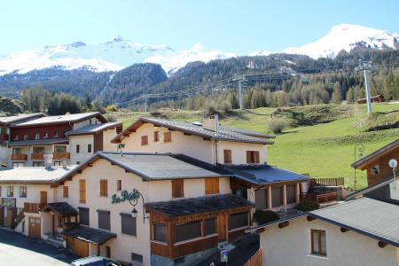 Vacances en montagne Appartement 3 pièces 7 personnes (28) - Résidence les Essarts - Val Cenis - Extérieur été
