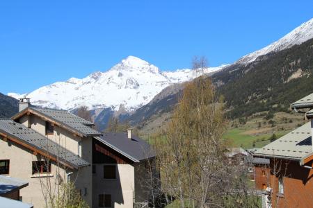 Vacances en montagne Appartement 3 pièces 6 personnes (19) - Résidence les Essarts - Val Cenis - Extérieur été