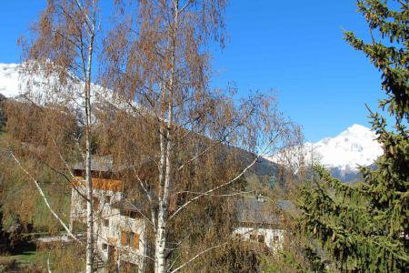 Vacances en montagne Appartement 3 pièces 6 personnes (27) - Résidence les Essarts - Val Cenis - Extérieur été