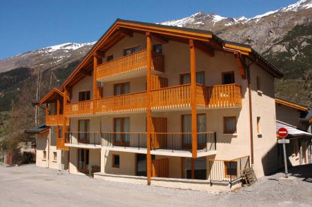 Vacances en montagne Résidence les Essarts - Val Cenis - 