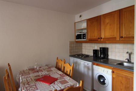 Vacanze in montagna Appartamento 3 stanze per 5 persone (10) - Résidence les Essarts - Val Cenis - Cucina