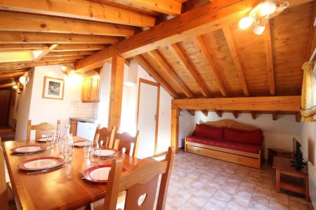 Vacanze in montagna Appartamento 3 stanze per 6 persone (29) - Résidence les Essarts - Val Cenis - Soggiorno