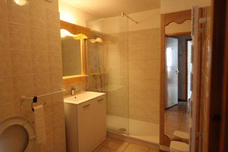 Vacances en montagne Appartement 3 pièces 5 personnes (10) - Résidence les Essarts - Val Cenis - Salle de bain