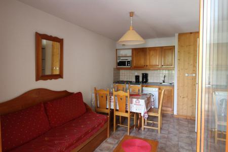 Vacances en montagne Appartement 3 pièces 5 personnes (10) - Résidence les Essarts - Val Cenis - Séjour
