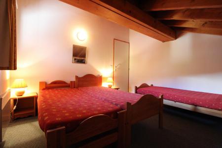 Vacances en montagne Appartement 3 pièces 7 personnes (28) - Résidence les Essarts - Val Cenis - Chambre