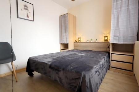 Vacances en montagne Studio coin nuit 4 personnes (62) - Résidence les Esserts - Les Houches - Chambre