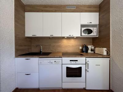 Urlaub in den Bergen 2-Zimmer-Appartment für 6 Personen (211) - Résidence les Eterlous - Serre Chevalier - Kochnische