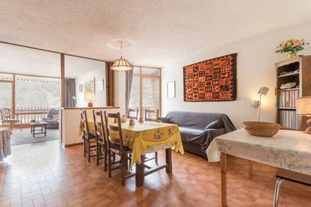 Wakacje w górach Apartament 3 pokojowy 10 osób (111) - Résidence les Eterlous - Serre Chevalier - Pokój gościnny