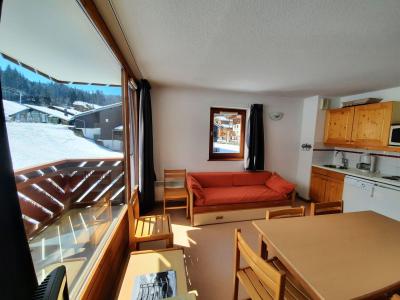 Vacaciones en montaña Apartamento 3 piezas para 7 personas (26) - Résidence les Eterlous - Morillon - Estancia