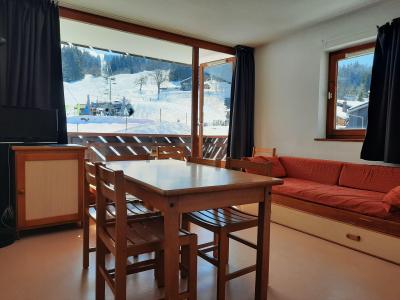 Vacaciones en montaña Apartamento 3 piezas para 7 personas (26) - Résidence les Eterlous - Morillon - Estancia