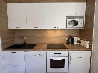 Vacanze in montagna Appartamento 2 stanze per 6 persone (211) - Résidence les Eterlous - Serre Chevalier - Cucinino
