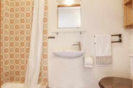 Vacances en montagne Appartement 2 pièces 6 personnes (211) - Résidence les Eterlous - Serre Chevalier - Salle de douche