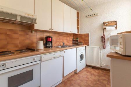 Vacances en montagne Appartement 3 pièces 10 personnes (111) - Résidence les Eterlous - Serre Chevalier - Kitchenette