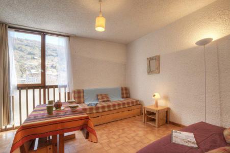 Vacaciones en montaña Estudio para 2 personas (214) - Résidence les Eterlous - Serre Chevalier - Estancia