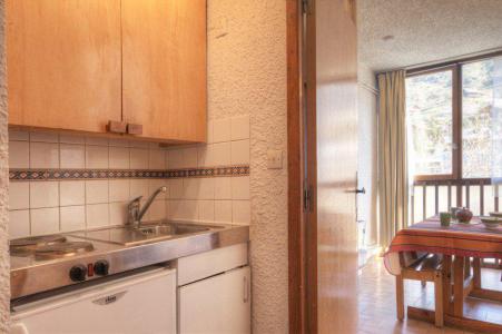 Vacaciones en montaña Estudio para 2 personas (214) - Résidence les Eterlous - Serre Chevalier - Kitchenette