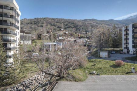 Vakantie in de bergen Studio 2 personen (214) - Résidence les Eterlous - Serre Chevalier - Balkon