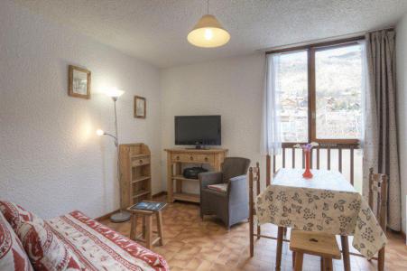 Vacanze in montagna Studio per 2 persone (213) - Résidence les Eterlous - Serre Chevalier - Soggiorno