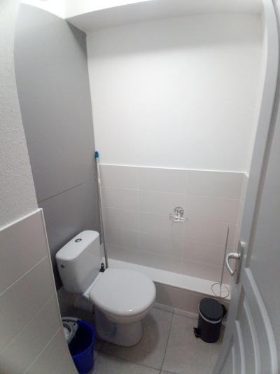 Urlaub in den Bergen 2-Zimmer-Berghütte für 7 Personen (42m²) - Résidence les Etoiles d'Orion - Orcières Merlette 1850 - WC