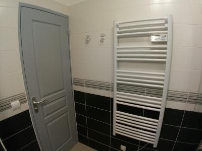 Vacaciones en montaña Apartamento cabina 2 piezas para 7 personas (32m²) - Résidence les Etoiles d'Orion - Orcières Merlette 1850 - Cuarto de ducha