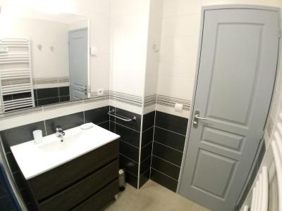 Vacaciones en montaña Apartamento cabina 2 piezas para 7 personas (32m²) - Résidence les Etoiles d'Orion - Orcières Merlette 1850 - Cuarto de ducha