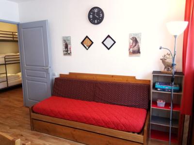 Vacaciones en montaña Apartamento cabina 2 piezas para 7 personas (32m²) - Résidence les Etoiles d'Orion - Orcières Merlette 1850 - Estancia