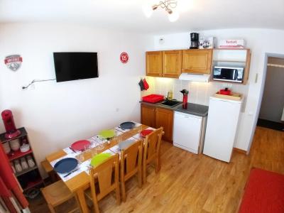 Vacaciones en montaña Apartamento cabina 2 piezas para 7 personas (32m²) - Résidence les Etoiles d'Orion - Orcières Merlette 1850 - Estancia