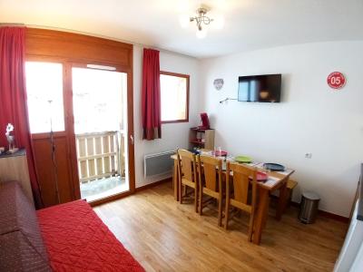 Vacaciones en montaña Apartamento cabina 2 piezas para 7 personas (32m²) - Résidence les Etoiles d'Orion - Orcières Merlette 1850 - Estancia