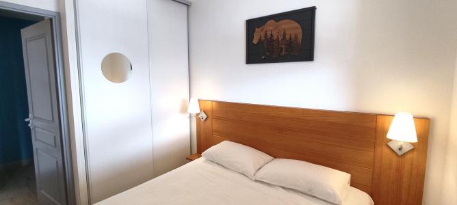 Vacaciones en montaña Apartamento cabina 2 piezas para 7 personas (32m²) - Résidence les Etoiles d'Orion - Orcières Merlette 1850 - Habitación