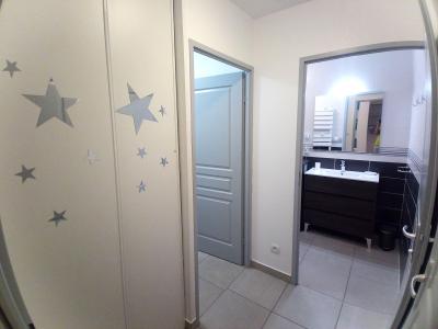 Vakantie in de bergen Appartement 2 kamers bergnis 7 personen (42m²) - Résidence les Etoiles d'Orion - Orcières Merlette 1850 - Hal