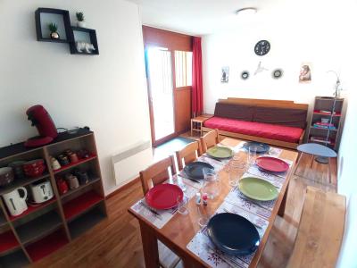 Vacances en montagne Appartement 2 pièces coin montagne 7 personnes (42m²) - Résidence les Etoiles d'Orion - Orcières Merlette 1850 - Séjour