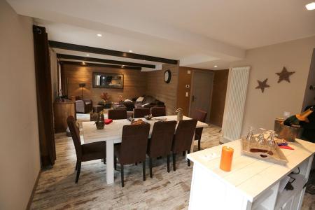 Holiday in mountain resort 4 room apartment 9 people (1) - Résidence les Etoiles des Neiges - Valloire - Living room