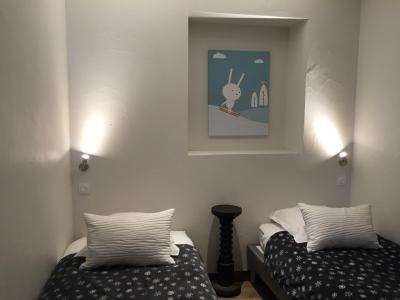 Urlaub in den Bergen 4-Zimmer-Appartment für 6 Personen (5) - Résidence les Etoiles des Neiges - Valloire - Offener Schlafbereich