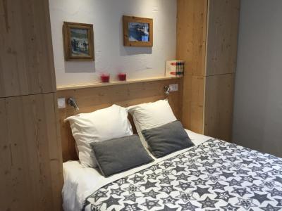 Urlaub in den Bergen 4-Zimmer-Appartment für 6 Personen (5) - Résidence les Etoiles des Neiges - Valloire - Schlafzimmer