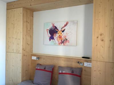 Urlaub in den Bergen 4-Zimmer-Appartment für 6 Personen (6) - Résidence les Etoiles des Neiges - Valloire - Schlafzimmer