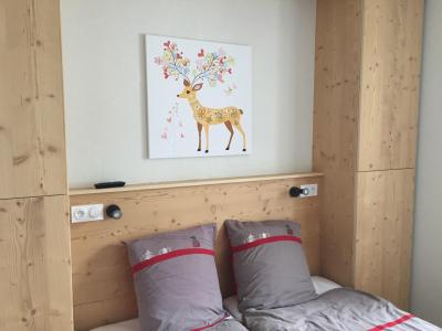 Urlaub in den Bergen 4-Zimmer-Appartment für 6 Personen (7) - Résidence les Etoiles des Neiges - Valloire - Schlafzimmer