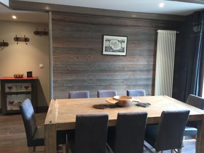 Urlaub in den Bergen 4-Zimmer-Appartment für 8 Personen (4) - Résidence les Etoiles des Neiges - Valloire - Wohnzimmer