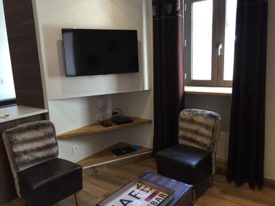 Holiday in mountain resort 4 room apartment 6 people (6) - Résidence les Etoiles des Neiges - Valloire