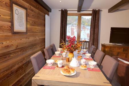 Holiday in mountain resort 4 room apartment 9 people (3) - Résidence les Etoiles des Neiges - Valloire