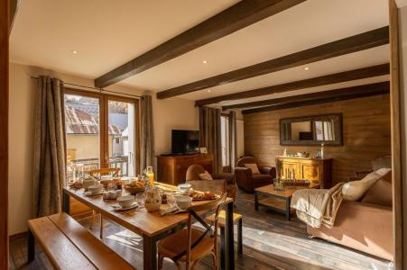 Каникулы в горах Апартаменты 4 комнат 9 чел. (2) - Résidence les Etoiles des Neiges - Valloire