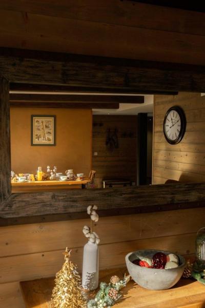 Каникулы в горах Апартаменты 4 комнат 9 чел. (2) - Résidence les Etoiles des Neiges - Valloire