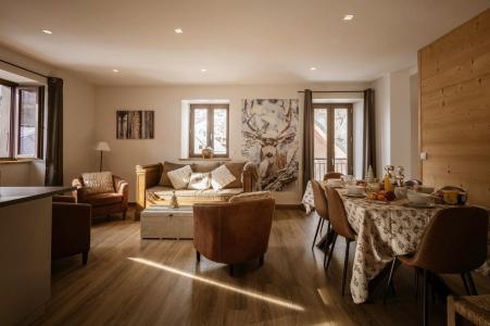 Holiday in mountain resort 4 room apartment 6 people (7) - Résidence les Etoiles des Neiges - Valloire
