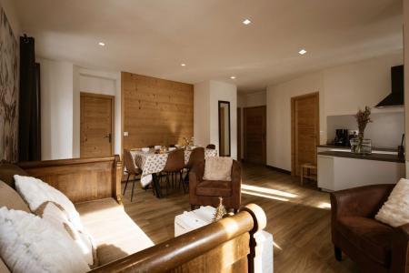 Holiday in mountain resort 4 room apartment 6 people (7) - Résidence les Etoiles des Neiges - Valloire