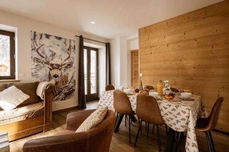 Holiday in mountain resort 4 room apartment 6 people (7) - Résidence les Etoiles des Neiges - Valloire