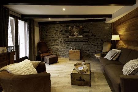 Каникулы в горах Апартаменты 4 комнат 9 чел. (3) - Résidence les Etoiles des Neiges - Valloire