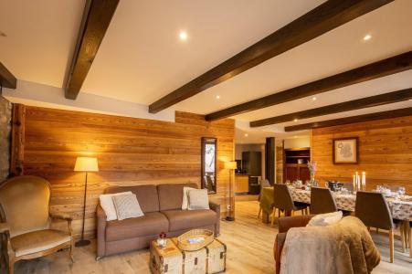 Каникулы в горах Апартаменты 4 комнат 9 чел. (3) - Résidence les Etoiles des Neiges - Valloire